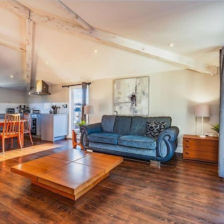 Smart-Home In Original Victorian Building Bristol Exterior foto